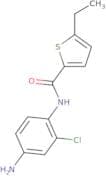 N-(4-Amino-2-chlorophenyl)-5-ethylthiophene-2-carboxamide