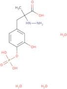 Carbidopa 4-phosphate trihydrate