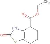 Ethyl 2-hydroxy-4,5,6,7-tetrahydro-1,3-benzothiazole-4-carboxylate