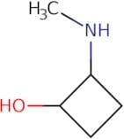 Trans-2-(methylamino)cyclobutan-1-ol