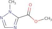 Methyl 1-Methyl-1H-1,2,4-triazole-5-carboxylate