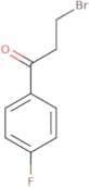 3-Bromo-1-(4-fluorophenyl)propan-1-one