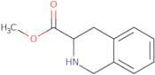 Methyl 1,2,3,4-tetrahydroisoquinoline-3-carboxylate