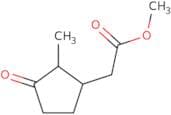 Methyl 2-(2-methyl-3-oxocyclopentyl)acetate