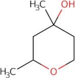 2,4-Dimethyloxan-4-ol