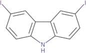 3,6-Diiodo-9H-carbazole