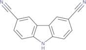 9H-Carbazole-3,6-dicarbonitrile