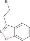 3-(2-Bromo-ethyl)-benzo[d]isoxazole