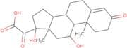 Hydrocortisone 21-carboxylic acid