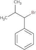 (1-Bromo-2-methylpropyl)benzene