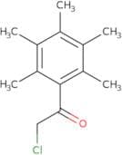 2-Chloro-1-(pentamethylphenyl)ethanone