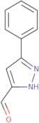 5-Phenyl-1H-pyrazole-3-carbaldehyde