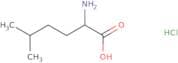 2-Amino-5-methylhexanoic acid hydrochloride