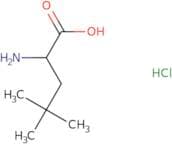 2-Amino-4,4-dimethylpentanoic acid hydrochloride