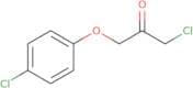 1-Chloro-3-(4-chlorophenoxy)propan-2-one