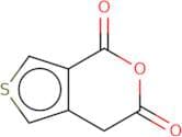 4H,6H,7H-Thieno[3,4-c]pyran-4,6-dione