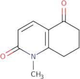 1-Methyl-1,2,5,6,7,8-hexahydroquinoline-2,5-dione