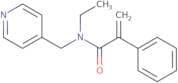 N-Ethyl-N-(4-picolyl)atropamide