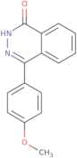 4-(4-Methoxyphenyl)-1-(2H)-phthalazinone