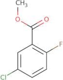 Methyl 5-chloro-2-fluorobenzoate