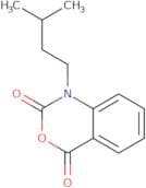 1-(3-Methylbutyl)-2,4-dihydro-1H-3,1-benzoxazine-2,4-dione