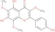 4′,5,7-Trihydroxy-3,6,8-trimethoxyflavon