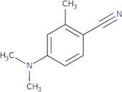 4-(Dimethylamino)-2-methylbenzonitrile