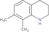 7,8-Dimethyl-1,2,3,4-tetrahydroquinoline