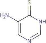 5-Amino-3,4-dihydropyrimidine-4-thione