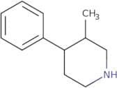 3-Methyl-4-phenylpiperidine