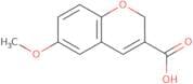 6-Methoxy-2H-chromene-3-carboxylic acid