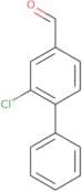 3-Chloro-4-phenylbenzaldehyde