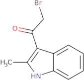 2-Bromo-1-(2-methyl-1H-indol-3-yl)ethan-1-one