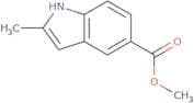Methyl 2-methyl-1H-indole-5-carboxylate