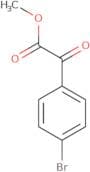 Methyl 2-(4-bromophenyl)-2-oxoacetate