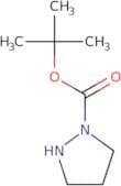 tert-Butyl 1-pyrazolidinecarboxylate