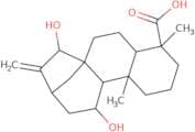 11,15-Dihydroxy-16-kauren-19-oic acid