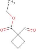 Ethyl 1-formylcyclobutane-1-carboxylate