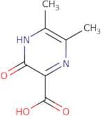 5,6-Dimethyl-3-oxo-3,4-dihydropyrazine-2-carboxylic Acid