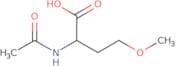 2-Acetamido-4-methoxybutanoic acid