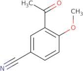 3-Acetyl-4-methoxybenzonitrile