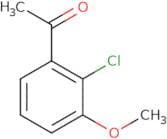 1-(2-Chloro-3-methoxyphenyl)ethan-1-one