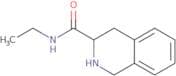 (3R)-N-Ethyl-1,2,3,4-tetrahydroisoquinoline-3-carboxamide