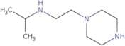 [2-(Piperazin-1-yl)ethyl](propan-2-yl)amine