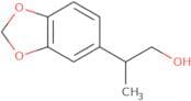 (2S)-2-(1,3-Dioxaindan-5-yl)propan-1-ol