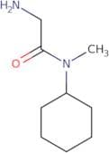 2-Amino-N-cyclohexyl-N-methylacetamide