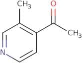 1-(3-Methylpyridin-4-yl)ethan-1-one