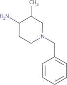 1-Benzyl-3-methylpiperidin-4-amine