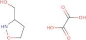 (1,2-Oxazolidin-3-yl)methanol, oxalic acid