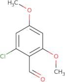 2-Chloro-4,6-dimethoxybenzaldehyde